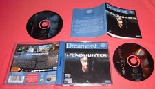 Dreamcast headhunter pal d'occasion  Lille-