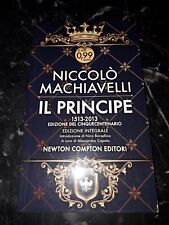 Niccolò macchiavelli il usato  Citta Della Pieve