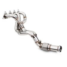 Stainless tubular exhaust for sale  UK