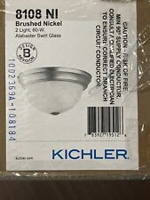 Kichler 8108ni light for sale  Climax