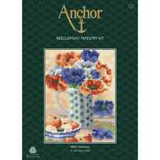Anchor needlepoint tapestry for sale  Shipping to Ireland