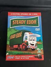 Steady eddie vols. for sale  LANCASTER