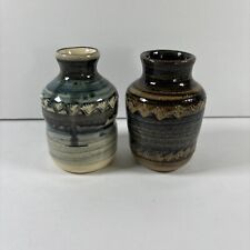 Art pottery signed for sale  Shipping to Ireland