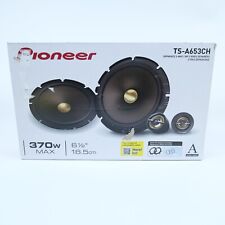 Pioneer - 6-1/2" Component Car Speakers Aramid Fiber-reinforced IMPP cone (Pair) for sale  Shipping to South Africa