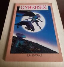 Cybersix n.2 c.trillo usato  Italia