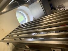 Commercial stainless steel for sale  RIPON