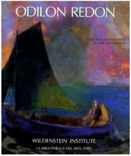 Odilon redon catalogue d'occasion  Limours