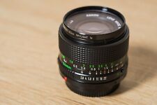 Canon fd 24mm f/2.8 lens for Canon F1 AE1 A1 EF for sale  CHRISTCHURCH