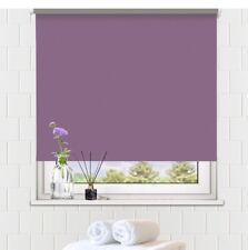 LUCKUP 100 Blackout Waterproof Fabric Window Roller Shades Blind, Thermal... for sale  Shipping to South Africa