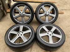 Mercedes inch alloy for sale  BOLTON