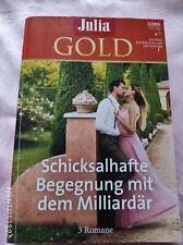 Julia gold schicksalhafte gebraucht kaufen  Deutschland