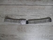 Ladies elasticated belt for sale  WATFORD