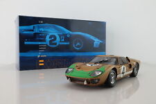 Exoto ford gt40 for sale  ABINGDON