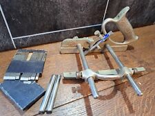 Vintage Record No. 044 plough plane complete with 8 cutters for sale  Shipping to South Africa