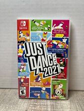 Dance 2021 nintendo for sale  Ladera Ranch