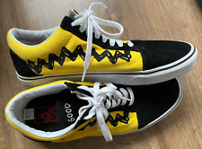 Vans peanuts yellow for sale  CANTERBURY