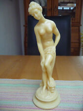 Aphrodite statue figur gebraucht kaufen  Ellerhoop