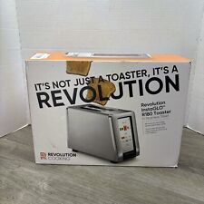 Revolution InstaGLO R180 (Original) Touchscreen Toaster. New Open Box, used for sale  Shipping to South Africa