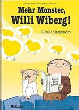 Monster willi wiberg gebraucht kaufen  Berlin