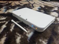 Nueva Consola Nintendo 3DS LL XL Blanco Perla Usada Superior Probada IPS Versión JPN. segunda mano  Embacar hacia Mexico