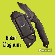 Böker magnum gürtelmesser gebraucht kaufen  Holzminden