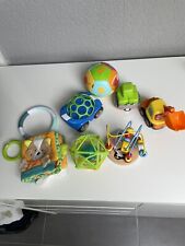 Babyspielzeug paket gebraucht kaufen  Burbach
