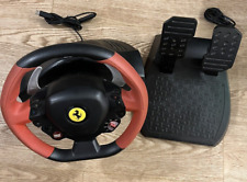 Thrustmaster Ferrari 458 Spider Racing Steering Wheel / Pedals - Xbox One for sale  Shipping to South Africa