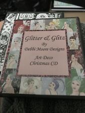 Glamour glitz art for sale  BLACKWOOD