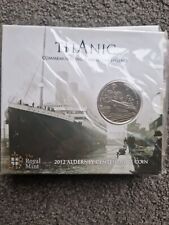 2012 titanic bunc for sale  Shipping to Ireland