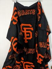 Giants wearable fleece for sale  Davis