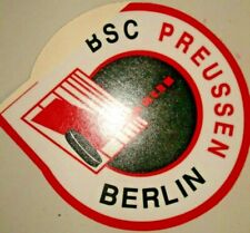 Aufkleber bsc preussen gebraucht kaufen  Berlin