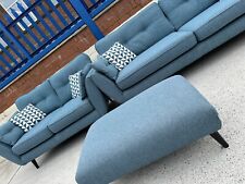 Dfs seater french for sale  BURY