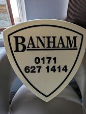 Banham alarm box for sale  LONDON