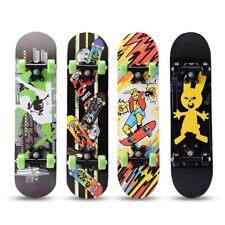 Wooden skateboard kids for sale  MANCHESTER