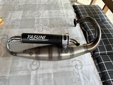 Auspuffanlage yasuni scooter gebraucht kaufen  Brühl
