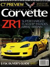 March 2013 corvette for sale  Roseville