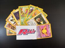 Lot cartes pokémon d'occasion  Maisons-Alfort