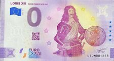 Billet euro louis d'occasion  Descartes