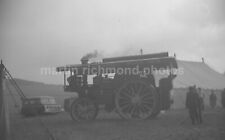 Burrell traction engine for sale  BOW STREET