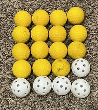practice balls golf random for sale  Scottsville