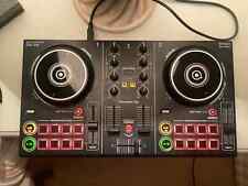 Pioneer DDJ-200 Smart DJ Controller, 2 Channel Mixer with FX Pads Slightly Used for sale  Shipping to South Africa