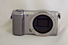 Sony alpha 5000 for sale  ROSSENDALE