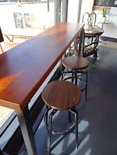 High table bar for sale  BRISTOL