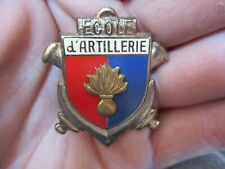 Ancien insigne militaire d'occasion  Prades