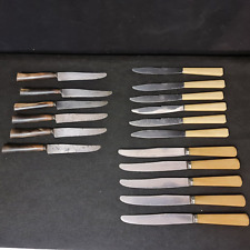 Lot antique knives d'occasion  Expédié en Belgium