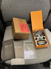 Novo na caixa Klipsch - McLaren T5 I I True Wireless Sport McLaren Edition Norris Piastri comprar usado  Enviando para Brazil