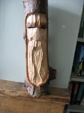Escultura em madeira/espírito de árvore comprar usado  Enviando para Brazil