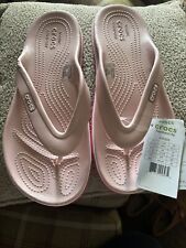 Ladies crocs bayaband for sale  HOUGHTON LE SPRING