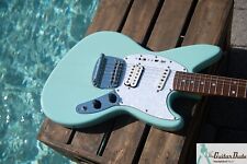 1996 Fender Jag-Stang - Sonic Blue - (First Year/Grunge Era) - Kurt Cobain for sale  Shipping to Canada