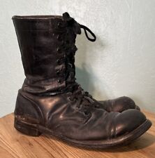 Vintage paratrooper boots for sale  Arlington